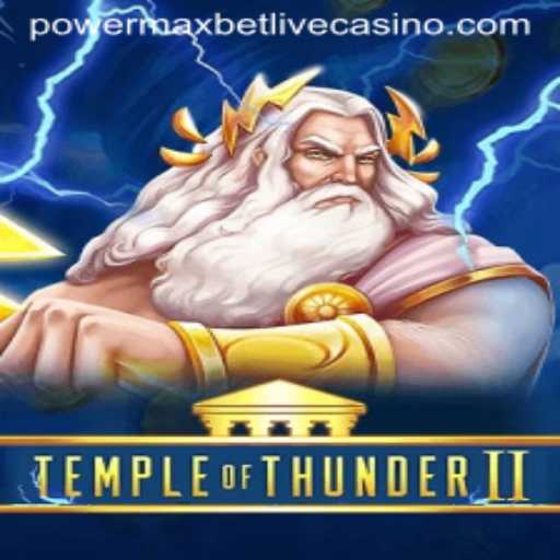 Experience the Thrills of TempleofThunderII: A Power-Packed Game Adventure